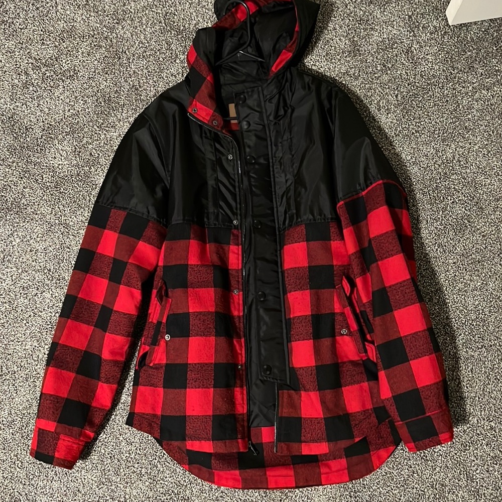Civil Society Jacket large